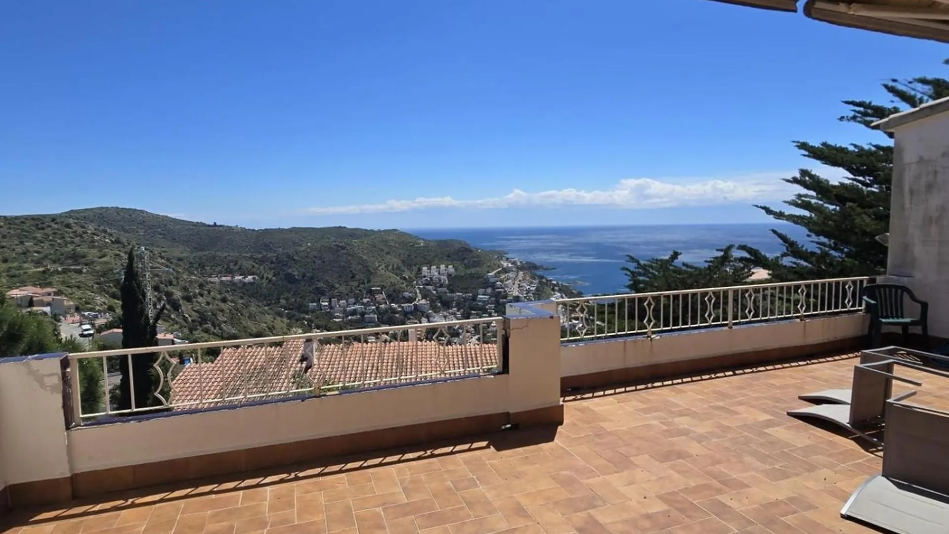 Villa Amplia Casa En Roses Para 16 Pers. Con Piscina Y Gran Aparcamiento - Es-204-78 Spanje